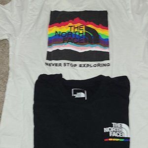 North Face Pride T-Shirts